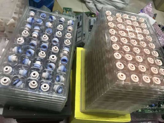 ノズル861の村田渦の回転機械予備品861-410-001~ 8及び61
